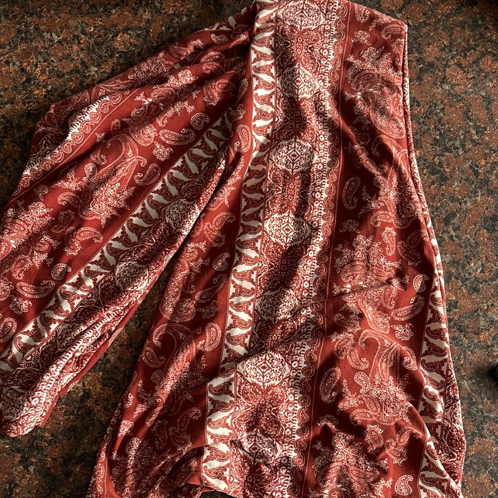 XS Forever 21 Flared Leggings